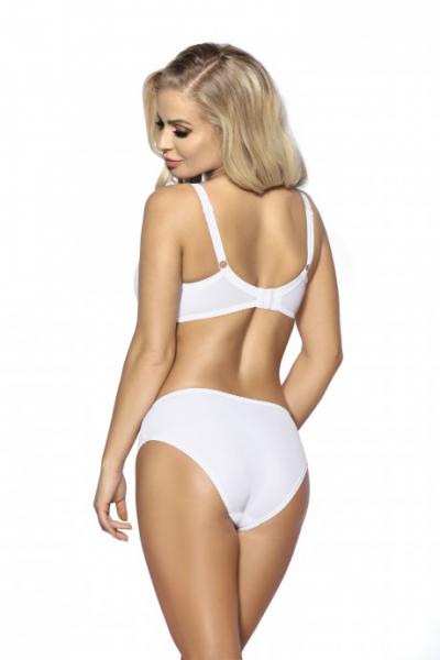 Kinga JOANNA P 337/2 Трусы слип белый