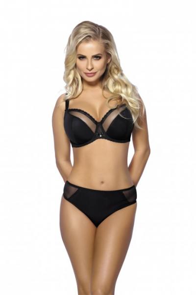 Kinga JOANNA S 337/1 Трусы стринги черный