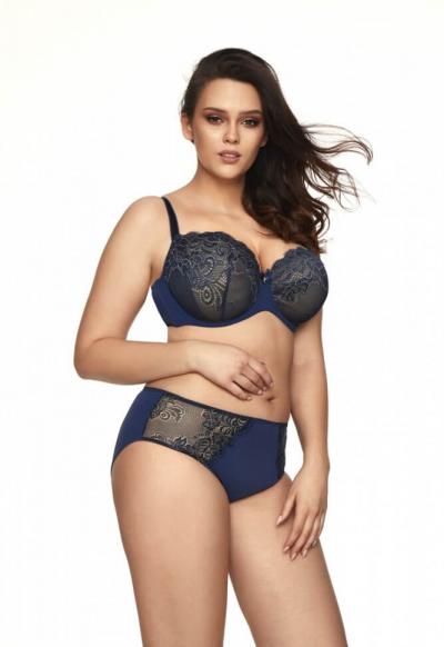 Kinga ADELE III SC 625 Бюстгальтер темно-синий