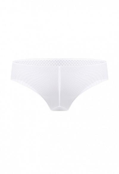 Kinga ANGELICA / MICHELLE / NATHALIE classic P 339/30 Труси жіночі з подвійним тюлем білий