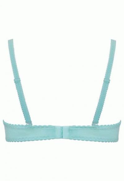 Kinga AQUAMARINE II PU 384 Бюстгальтер м'ятний
