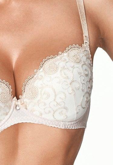 Kinga DIA I PU 590 Бюстгальтер бежевий