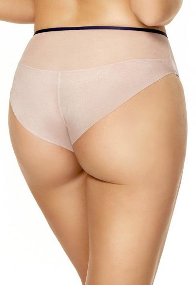 GLAM P 662/2 Трусы женские с двойным тюлем Kinga