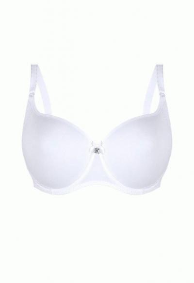 Kinga IVONE BC 345 Бюстгальтер белый