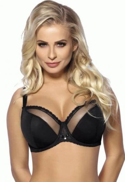 Kinga JOANNA BC 337 Бюстгальтер черный