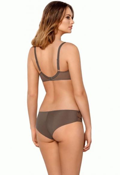 Kinga MERCI SC 545 Бюстгальтер коричневий