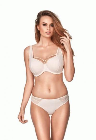 Kinga ONYX I PU 427 Бюстгальтер бежевий