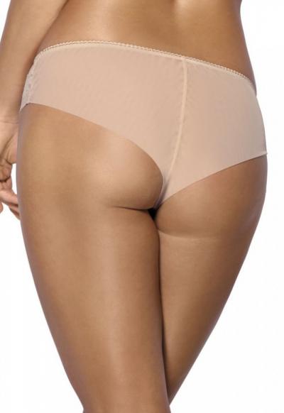 Kinga SOFFIONE P 487/3 Труси бразиліана рожевий