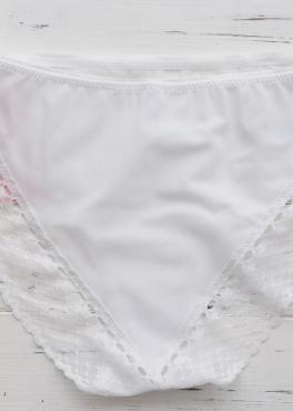 Kinga JUSTINE P 638/2 Труси білий