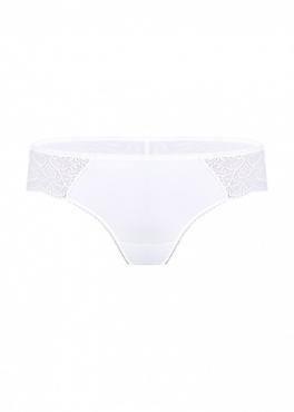 Kinga IVONE P 345/3 Труси бразиліана білий