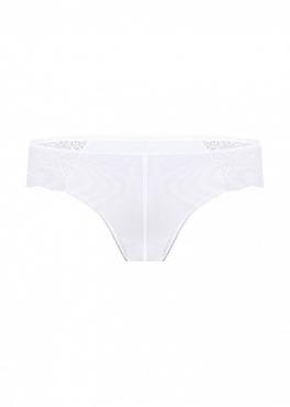 Kinga IVONE P 345/3 Труси бразиліана білий