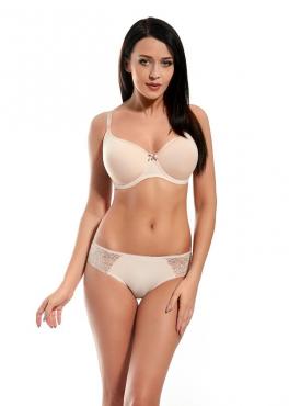 Kinga IVONE II BC 345/1 Бюстгальтер бежевий