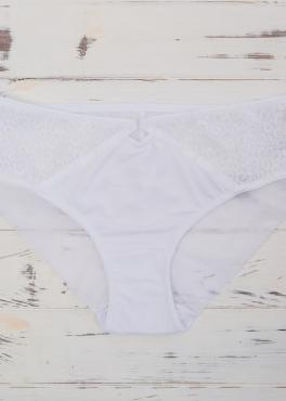 Kinga CLARA P 744/2 Труси жіночі білий
