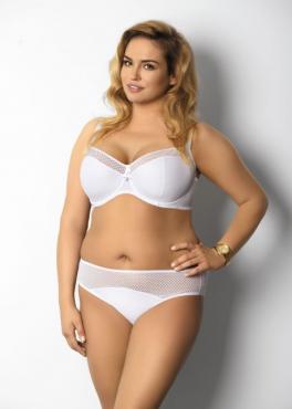Kinga ANGELICA/MICHELLE/NATHALIE P 339/20 Труси сліп білий