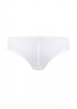 Kinga ANGELICA / MICHELLE / NATHALIE classic P 339/30 Труси жіночі з подвійним тюлем білий