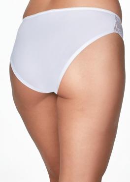 Kinga ANNA classic P 534/2 Труси жіночі білий