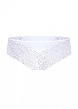 Kinga IVONE P 345/2 Труси бразиліана білий