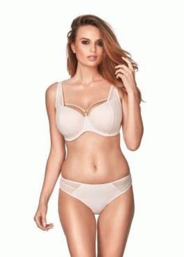 Kinga ONYX I PU 427 Бюстгальтер бежевий