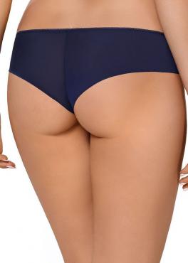 Kinga PRINT P 563/2 Труси жіночі синій/зелений