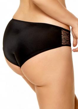 Kinga ROSIE P 686/2 Труси чорний